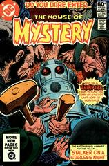 House of Mystery #298 (1981) Comic Books House of Mystery Prices