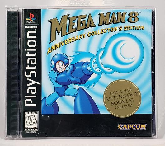 Mega Man 8 photo