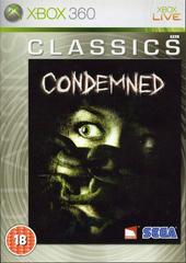 Condemned [Classics] PAL Xbox 360 Prices