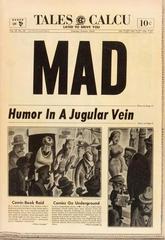 Mad #16 (1954) Comic Books MAD Prices
