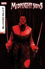 Midnight Sons: Blood Hunt [Wachter] #1 (2024) Comic Books Midnight Sons: Blood Hunt Prices