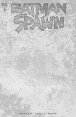Batman / Spawn [Blank] #1 (2023) Comic Books Batman / Spawn Prices