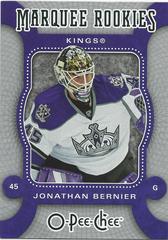 Jonathan Bernier #550 Hockey Cards 2007 O-Pee-Chee Prices