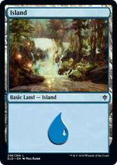 Island Magic Throne of Eldraine Prices