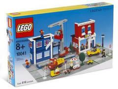Main Street #10041 LEGO Town Prices