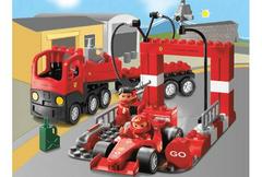 LEGO Set | Ferrari F1 Racing Team LEGO DUPLO