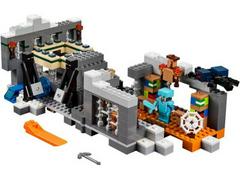 LEGO Set | The End Portal LEGO Minecraft