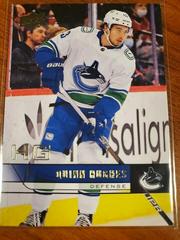 Quinn Hughes [High Gloss] Hockey Cards 2021 Upper Deck 2006-07 Retro Prices