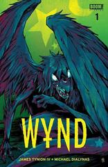 Wynd [Comic Mint] #1 (2020) Comic Books Wynd Prices