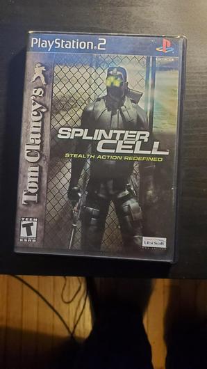 Splinter Cell photo