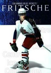 Dan Fritsche Hockey Cards 2003 Topps Pristine Prices