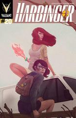 Harbinger [Montoya] #20 (2014) Comic Books Harbinger Prices