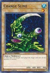 Change Slime YuGiOh Speed Duel: Trials of the Kingdom Prices