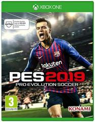 Pro Evolution Soccer 2019 PAL Xbox One Prices