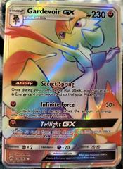 Free: Pokemon Gardevoir GX Full Art Secret Rare 159/147 - Cards