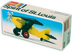 Spirit of St. Louis #456 LEGO LEGOLAND Prices