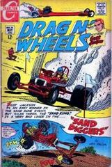 Drag N' Wheels #34 (1969) Comic Books Drag N' Wheels Prices