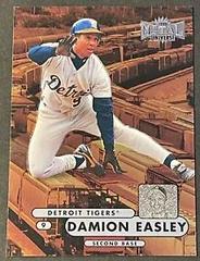 Damion Easley #48 Baseball Cards 1998 Metal Universe Prices