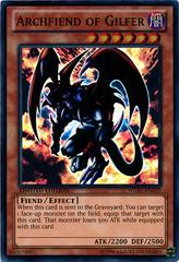 Archfiend of Gilfer YuGiOh War of the Giants Reinforcements Prices