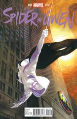 Radioactive Spider-Gwen [M&M Comics] Comic Books Spider-Gwen Prices