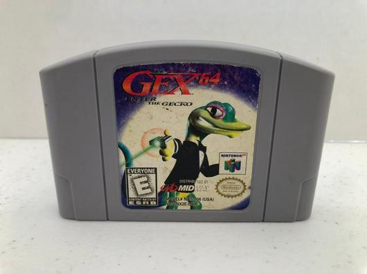 Gex 64 photo