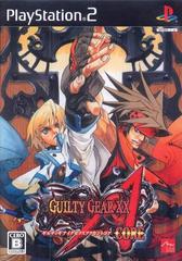Guilty Gear XX Accent Core JP Playstation 2 Prices