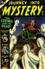 Journey into Mystery #13 (1953) Comic Books Journey Into Mystery Prices