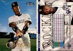 Ellis Burks #153 Baseball Cards 1998 Fleer Tradition Prices