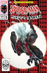 Spider-Man 2099: Exodus [Dallas FanExpo Skan] #1 (2022) Comic Books Spider-Man 2099: Exodus Prices