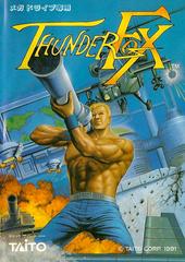 Thunder Fox JP Sega Mega Drive Prices