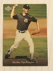 Will Cunnane #116 Baseball Cards 1994 Upper Deck Top Prospects Prices
