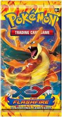 Booster Pack Pokemon Flashfire Prices