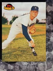 Don Drysdale Baseball Cards 2001 Topps American Pie Prices