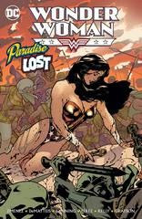 Wonder Woman: Paradise Lost [Paperback] Comic Books Wonder Woman Prices