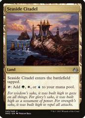 Seaside Citadel [Foil] Magic Modern Masters 2017 Prices
