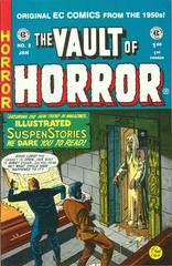 Vault of Horror #2 (1993) Comic Books Vault of Horror Prices