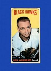 Ken Wharram Hockey Cards 1964 Topps Prices