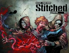 Stitched [Wrap] #14 (2013) Comic Books Stitched Prices