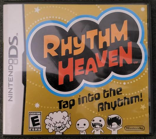 Rhythm Heaven photo