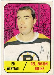 Ed Westfall Hockey Cards 1967 Topps Prices