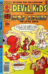 Devil Kids Starring Hot Stuff #105 (1981) Comic Books Devil Kids Starring Hot Stuff Prices