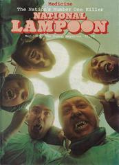 National Lampoon Magazine #62 (1975) Comic Books National Lampoon Magazine Prices