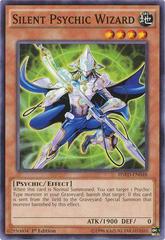 Silent Psychic Wizard YuGiOh High-Speed Riders Prices