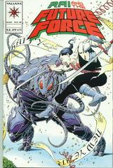 Rai and the Future Force #19 (1994) Comic Books Rai and the Future Force Prices