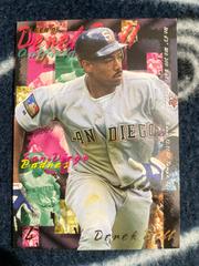 Derek Bell #555 Baseball Cards 1995 Fleer Prices