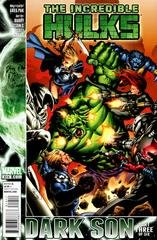 Incredible Hulks #614 (2010) Comic Books Incredible Hulks Prices