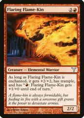 Flaring Flame-Kin [Foil] Magic Dissension Prices