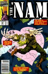 The 'Nam #50 (1990) Comic Books The 'Nam Prices