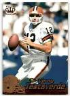 Vinney Testaverde Football Cards 1996 Pacific Prices