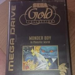 Wonder Boy in Monster World [Sega Gold Collection] PAL Sega Mega Drive Prices